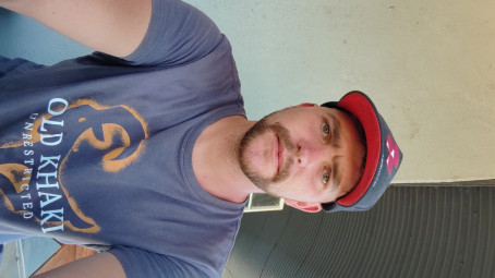 Armand Meyer, 26, South Africa