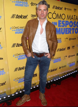 Henry Albert, 50, Hungary