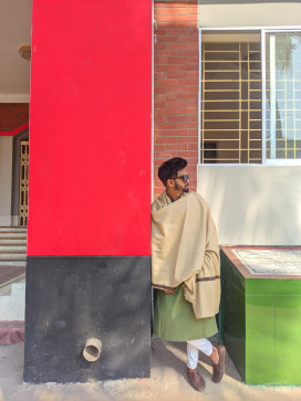 Bangla Vai, 26, United Kingdom