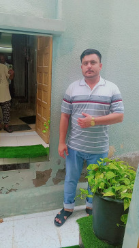 Shani Raja, 30, United Arab Emirates