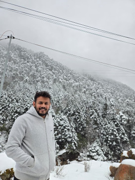 Arihant Jain, 25, India