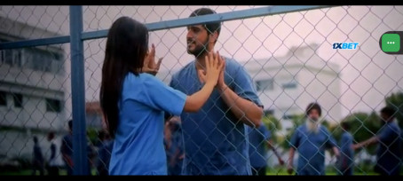 Soccer Shamsher, 18, India