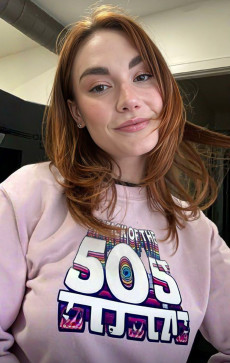 Kimberly John Michae, 32, United States