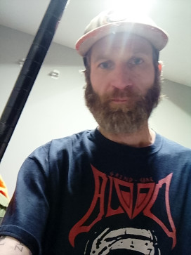 Alan Hollins, 39, United States