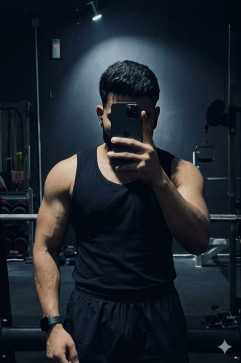 Gagan Deep, 30, United Arab Emirates
