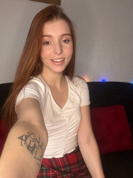 Sabrina, 18, United States