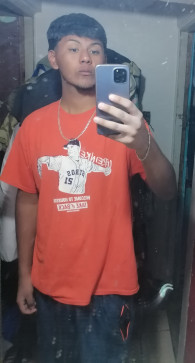 Wiliam Glez, 19, Mexico