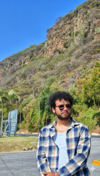 Neftali Martinez, 24, Mexico