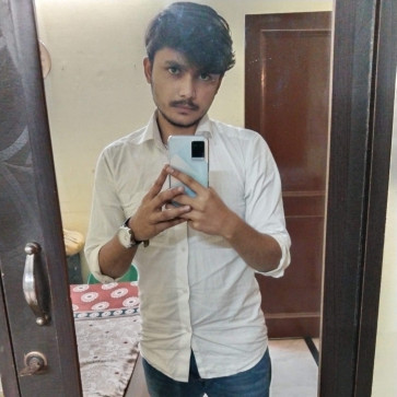 Banku, 23, India