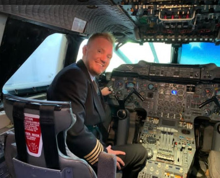 Robert Garcia, 45, United States