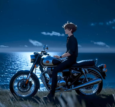 Rick Rohan, 30, India