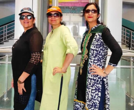 Sanchu Op, 20, India