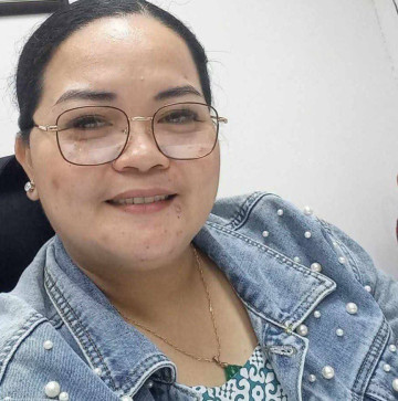 Marie, 43, Philippines