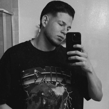 Juan Carlos, 23, Puerto Rico