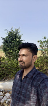 Ghanshyam Ghanu, 18, India