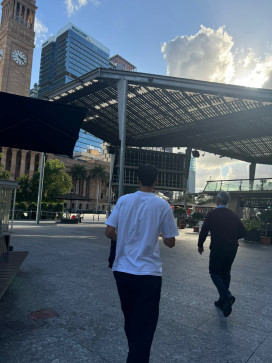 Roobben, 32, South Korea