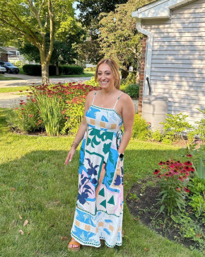 Lynda Mayah, 38, United States