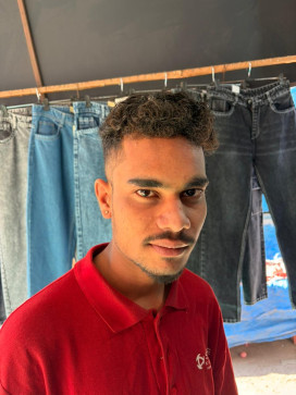 Soumya Palei, 32, India