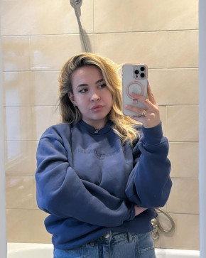 Luna Nelson, 30, United States