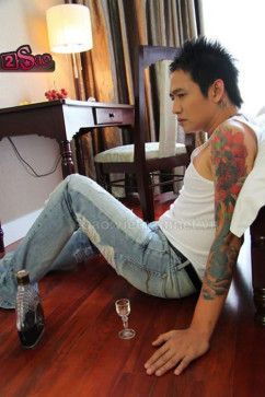 Truong Tran D, 25, United Kingdom