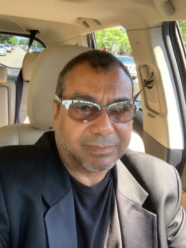 Steve George, 52, United States