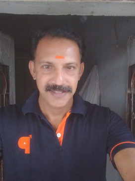 Sunil4f, 49, India