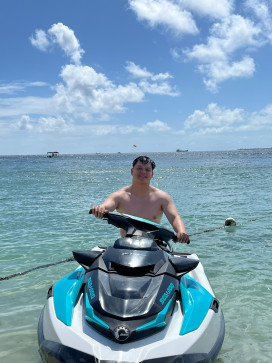 Armand Paolo Galang, 28, Philippines