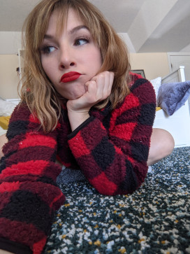 Vivienne, 24, United States