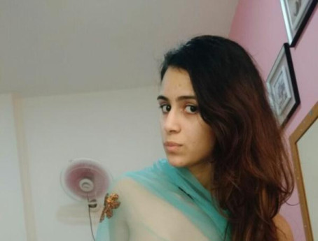 Afreen, 24, India