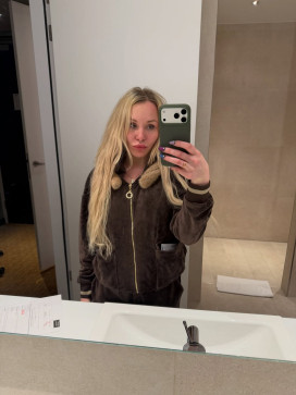 Laura Lorie, 24, United States