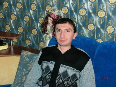 Alex Kamlyk, 38, Ukraine