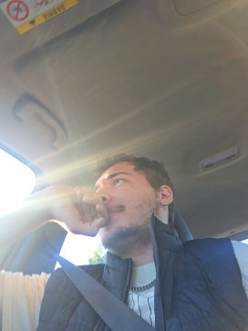 Thomas, 21, United Kingdom