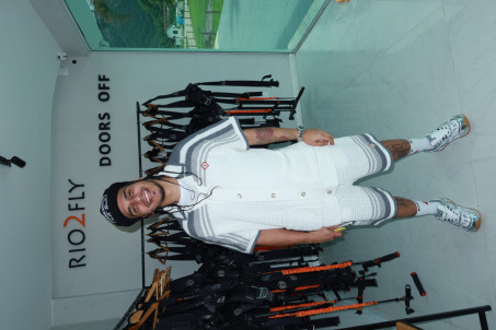 Shawn Acevedo, 28, United States