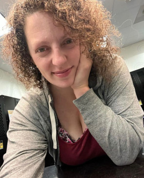 Juliet Larry, 39, United States