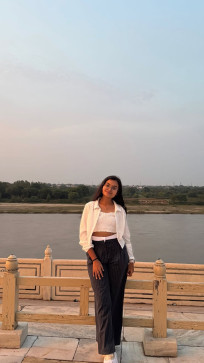 Vandana K, 18, India