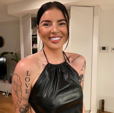 Charlotte Norman, 32, United States