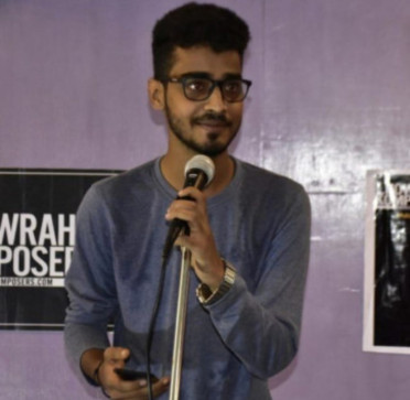 Shubham Ka Baap, 18, India