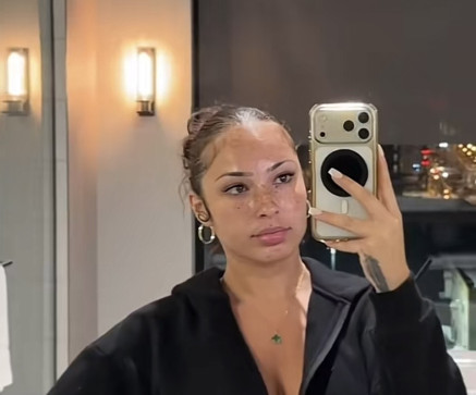 Ashaley Alix, 24, United States