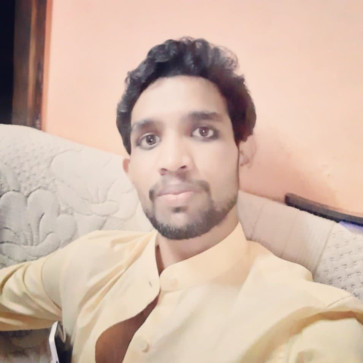 Shaik, 27, India