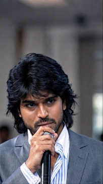 Jaggu Jaggu, 18, India