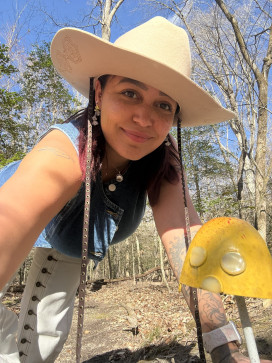 Sandra Morris, 27, United States