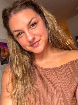 Erica Harvey, 33, United States