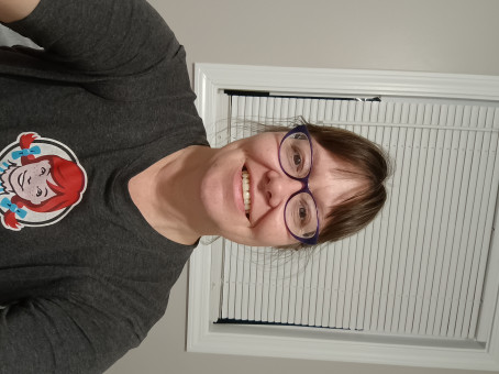 Leah Hanson, 49, United States