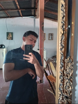 JorgeGeovanel Gutier, 18, Nicaragua