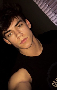 Amit Pandey, 18, India