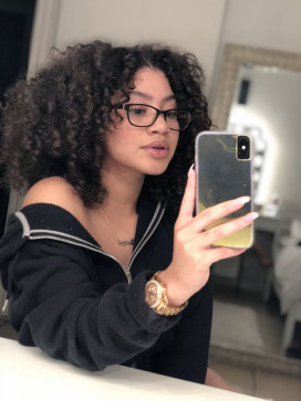 Charlotte Sofia, 80, United States