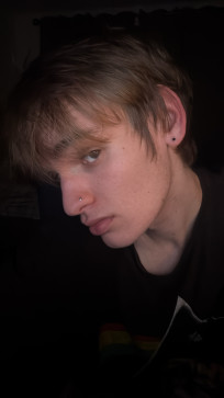 Will, 18, China