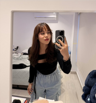 Amie Levingston, 25, United States