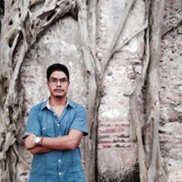 Emiliano Arboleyda, 38, Mexico