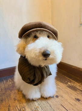 Butter, 18, Australia